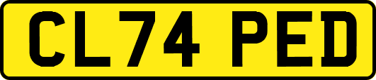 CL74PED