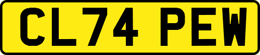CL74PEW