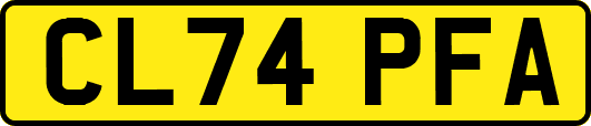 CL74PFA
