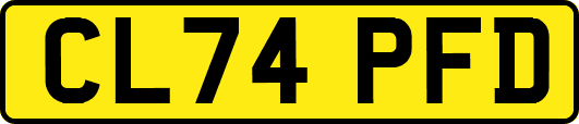 CL74PFD