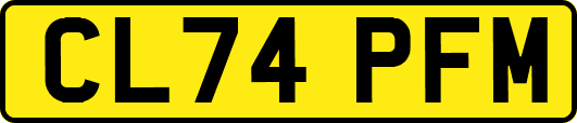 CL74PFM