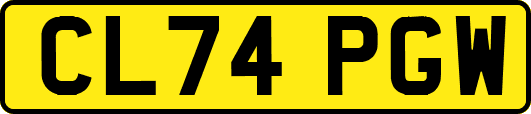 CL74PGW