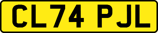 CL74PJL