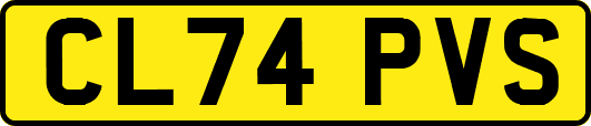 CL74PVS