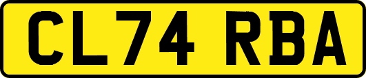 CL74RBA