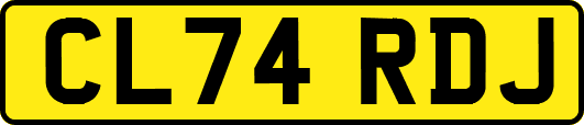 CL74RDJ