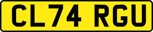 CL74RGU