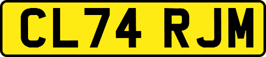 CL74RJM