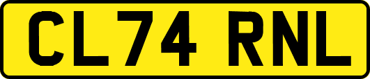 CL74RNL