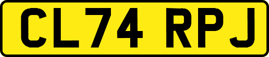 CL74RPJ