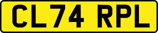 CL74RPL
