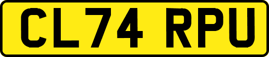 CL74RPU