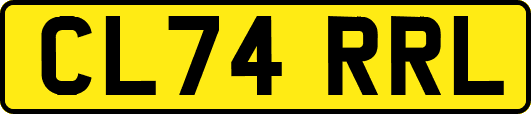 CL74RRL