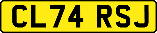 CL74RSJ