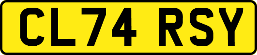 CL74RSY