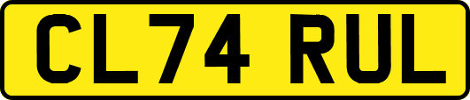 CL74RUL