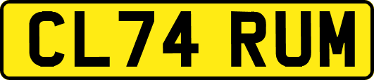 CL74RUM