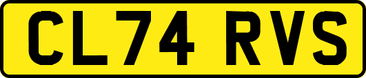 CL74RVS