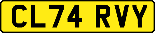 CL74RVY