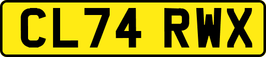 CL74RWX