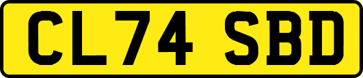 CL74SBD