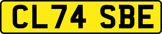 CL74SBE