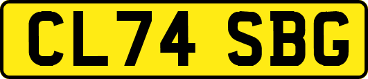 CL74SBG