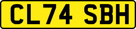 CL74SBH