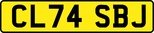 CL74SBJ