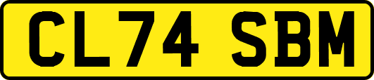 CL74SBM