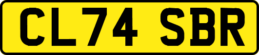 CL74SBR