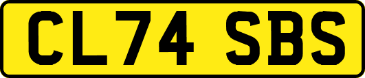 CL74SBS