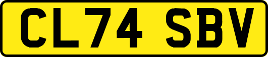 CL74SBV