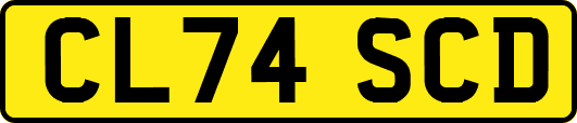 CL74SCD