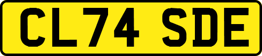 CL74SDE