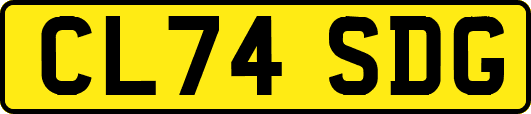 CL74SDG