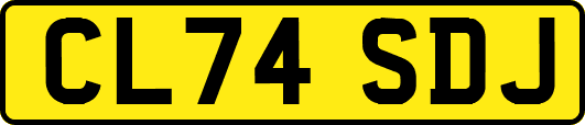 CL74SDJ