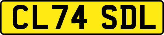 CL74SDL