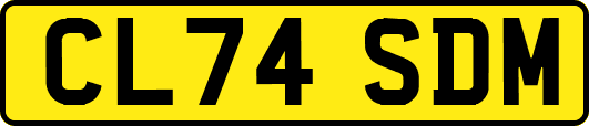 CL74SDM