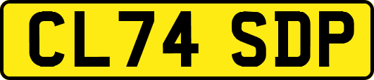 CL74SDP