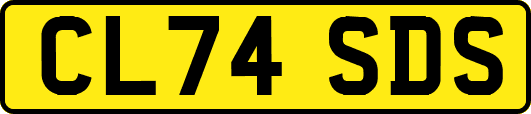 CL74SDS
