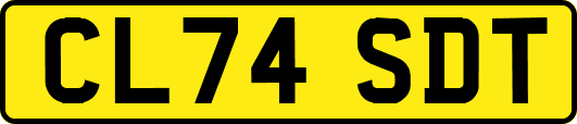 CL74SDT