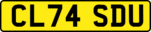 CL74SDU
