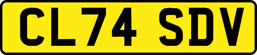 CL74SDV