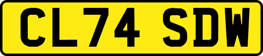 CL74SDW