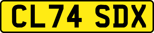 CL74SDX