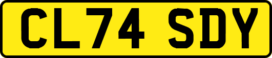CL74SDY