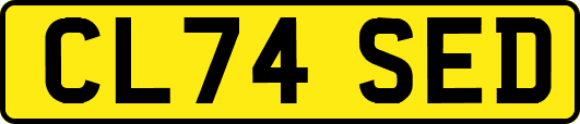 CL74SED