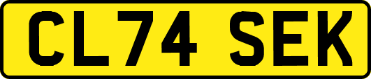 CL74SEK