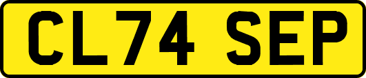 CL74SEP
